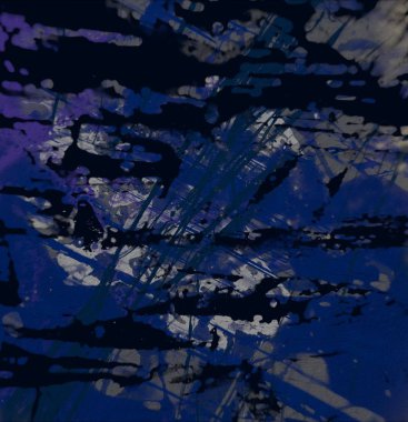 Grunge çağdaş sanat. El sanat yapılmış. renkli doku. Modern sanat. Yağlı boya darbeleri. Darbeleri. Sanatsal arka plan. Soyut resim tuval üzerine.