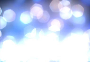 Bokeh ve parlak ışıklar arka plan. Doğal bokeh ve parlak ışıklar Vintage Magic arka plan ile renk Festival arka plan