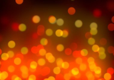 Bokeh ve parlak ışıklar arka plan. Doğal bokeh ve parlak ışıklar Vintage Magic arka plan ile renk Festival arka plan