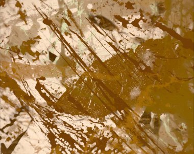 Grunge çağdaş sanat. El sanat yapılmış. renkli doku. Modern sanat. Yağlı boya darbeleri. Darbeleri. Sanatsal arka plan. Soyut resim tuval üzerine.