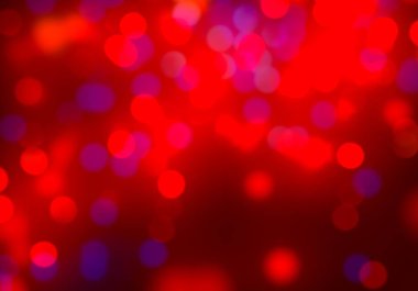 Bokeh ve parlak ışıklar arka plan. Doğal bokeh ve parlak ışıklar Vintage Magic arka plan ile renk Festival arka plan