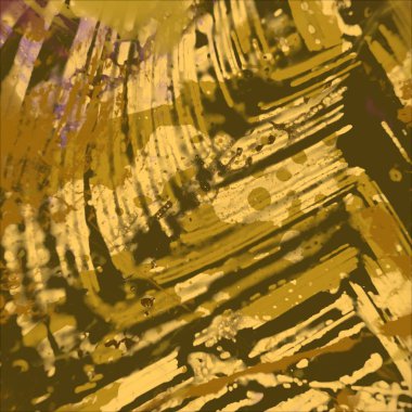 Grunge çağdaş sanat. El sanat yapılmış. renkli doku. Modern sanat. Yağlı boya darbeleri. Darbeleri. Sanatsal arka plan. Soyut resim tuval üzerine.