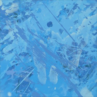 Grunge çağdaş sanat. El sanat yapılmış. renkli doku. Modern sanat. Yağlı boya darbeleri. Darbeleri. Sanatsal arka plan. Soyut resim tuval üzerine.