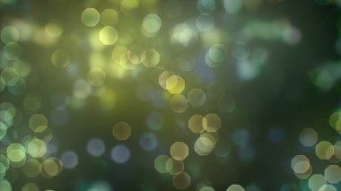 Bokeh ve parlak ışıklar arka plan. Doğal bokeh ve parlak ışıklar Vintage Magic arka plan ile renk Festival arka plan