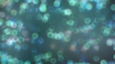 Bokeh ve parlak ışıklar arka plan. Doğal bokeh ve parlak ışıklar Vintage Magic arka plan ile renk Festival arka plan