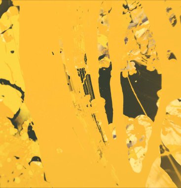 Grunge çağdaş sanat. El sanat yapılmış. renkli doku. Modern sanat. Yağlı boya darbeleri. Darbeleri. Sanatsal arka plan. Soyut resim tuval üzerine.