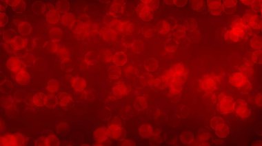 Bokeh ve parlak ışıklar arka plan. Doğal bokeh ve parlak ışıklar Vintage Magic arka plan ile renk Festival arka plan