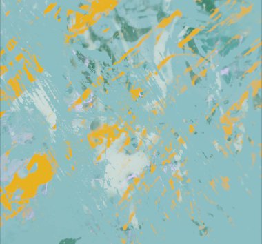 Grunge çağdaş sanat. El sanat yapılmış. renkli doku. Modern sanat. Yağlı boya darbeleri. Darbeleri. Sanatsal arka plan. Soyut resim tuval üzerine.