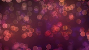 Bokeh ve parlak ışıklar arka plan. Doğal bokeh ve parlak ışıklar Vintage Magic arka plan ile renk Festival arka plan