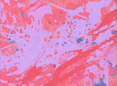 Grunge çağdaş sanat. El sanat yapılmış. renkli doku. Modern sanat. Yağlı boya darbeleri. Darbeleri. Sanatsal arka plan. Soyut resim tuval üzerine.