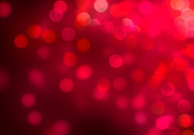 Bokeh ve parlak ışıklar arka plan. Doğal bokeh ve parlak ışıklar Vintage Magic arka plan ile renk Festival arka plan