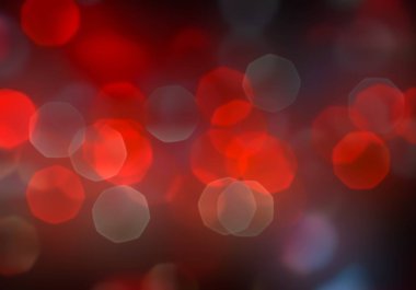 Bokeh ve parlak ışıklar arka plan. Doğal bokeh ve parlak ışıklar Vintage Magic arka plan ile renk Festival arka plan