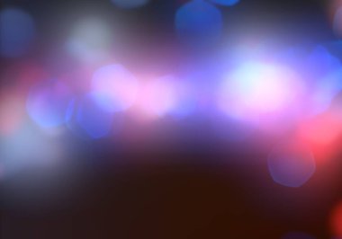 Bokeh ve parlak ışıklar arka plan. Doğal bokeh ve parlak ışıklar Vintage Magic arka plan ile renk Festival arka plan