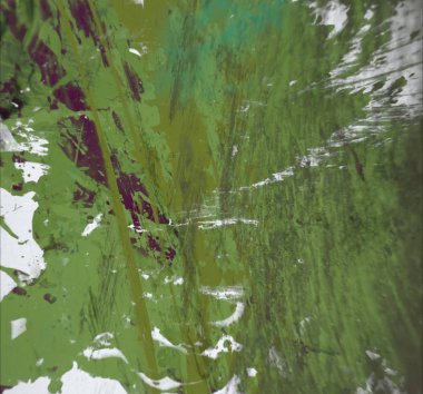 Grunge çağdaş sanat. El sanat yapılmış. renkli doku. Modern sanat. Yağlı boya darbeleri. Darbeleri. Sanatsal arka plan. Soyut resim tuval üzerine.