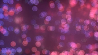 Bokeh ve parlak ışıklar arka plan. Doğal bokeh ve parlak ışıklar Vintage Magic arka plan ile renk Festival arka plan