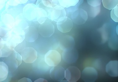 Bokeh ve parlak ışıklar arka plan. Doğal bokeh ve parlak ışıklar Vintage Magic arka plan ile renk Festival arka plan