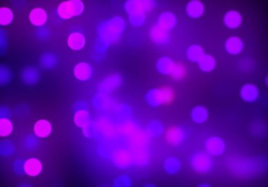 Bokeh ve parlak ışıklar arka plan. Doğal bokeh ve parlak ışıklar Vintage Magic arka plan ile renk Festival arka plan