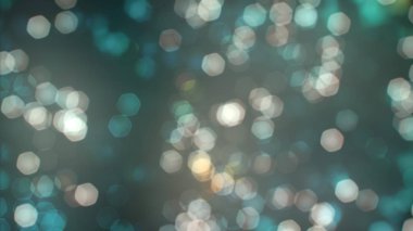 Bokeh ve parlak ışıklar arka plan. Doğal bokeh ve parlak ışıklar Vintage Magic arka plan ile renk Festival arka plan