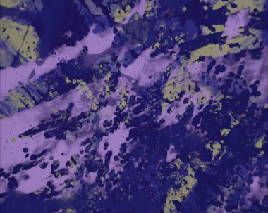 Grunge çağdaş sanat. El sanat yapılmış. renkli doku. Modern sanat. Yağlı boya darbeleri. Darbeleri. Sanatsal arka plan. Soyut resim tuval üzerine.