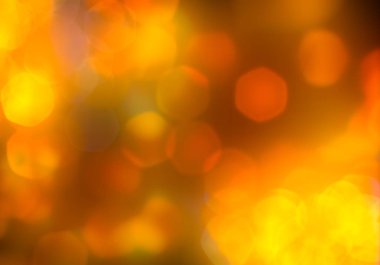 Bokeh ve parlak ışıklar arka plan. Doğal bokeh ve parlak ışıklar Vintage Magic arka plan ile renk Festival arka plan