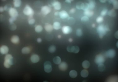 Bokeh ve parlak ışıklar arka plan. Doğal bokeh ve parlak ışıklar Vintage Magic arka plan ile renk Festival arka plan