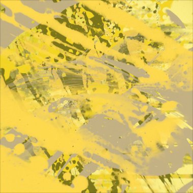 Grunge çağdaş sanat. El sanat yapılmış. renkli doku. Modern sanat. Yağlı boya darbeleri. Darbeleri. Sanatsal arka plan. Soyut resim tuval üzerine.