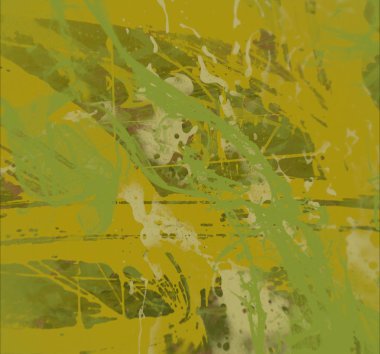 Grunge çağdaş sanat. El sanat yapılmış. renkli doku. Modern sanat. Yağlı boya darbeleri. Darbeleri. Sanatsal arka plan. Soyut resim tuval üzerine.