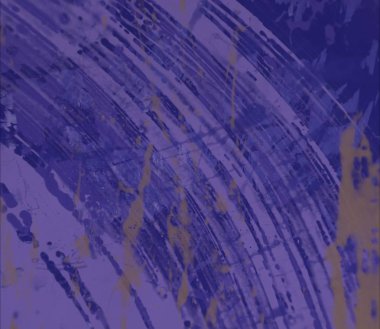 Grunge çağdaş sanat. El sanat yapılmış. renkli doku. Modern sanat. Yağlı boya darbeleri. Darbeleri. Sanatsal arka plan. Soyut resim tuval üzerine.