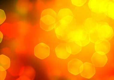 Bokeh ve parlak ışıklar arka plan. Doğal bokeh ve parlak ışıklar Vintage Magic arka plan ile renk Festival arka plan