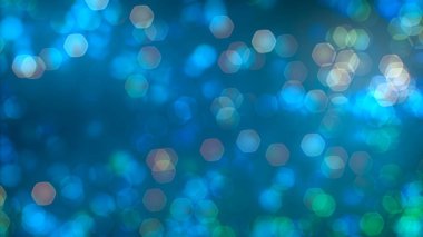 Bokeh ve parlak ışıklar arka plan. Doğal bokeh ve parlak ışıklar Vintage Magic arka plan ile renk Festival arka plan