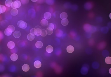 Bokeh ve parlak ışıklar arka plan. Doğal bokeh ve parlak ışıklar Vintage Magic arka plan ile renk Festival arka plan