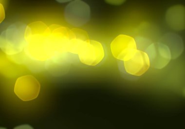Bokeh ve parlak ışıklar arka plan. Doğal bokeh ve parlak ışıklar Vintage Magic arka plan ile renk Festival arka plan