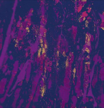 Grunge çağdaş sanat. El sanat yapılmış. renkli doku. Modern sanat. Yağlı boya darbeleri. Darbeleri. Sanatsal arka plan. Soyut resim tuval üzerine.