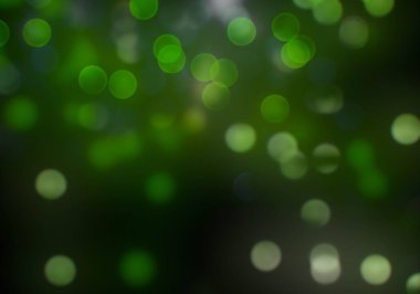 Bokeh ve parlak ışıklar arka plan. Doğal bokeh ve parlak ışıklar Vintage Magic arka plan ile renk Festival arka plan