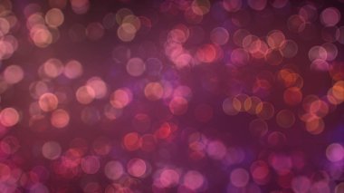 Bokeh ve parlak ışıklar arka plan. Doğal bokeh ve parlak ışıklar Vintage Magic arka plan ile renk Festival arka plan