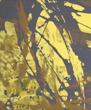 Grunge çağdaş sanat. El sanat yapılmış. renkli doku. Modern sanat. Yağlı boya darbeleri. Darbeleri. Sanatsal arka plan. Soyut resim tuval üzerine.