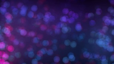 Bokeh ve parlak ışıklar arka plan. Doğal bokeh ve parlak ışıklar Vintage Magic arka plan ile renk Festival arka plan