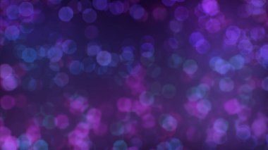 Bokeh ve parlak ışıklar arka plan. Doğal bokeh ve parlak ışıklar Vintage Magic arka plan ile renk Festival arka plan