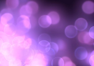 Bokeh ve parlak ışıklar arka plan. Doğal bokeh ve parlak ışıklar Vintage Magic arka plan ile renk Festival arka plan