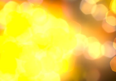 Bokeh ve parlak ışıklar arka plan. Doğal bokeh ve parlak ışıklar Vintage Magic arka plan ile renk Festival arka plan