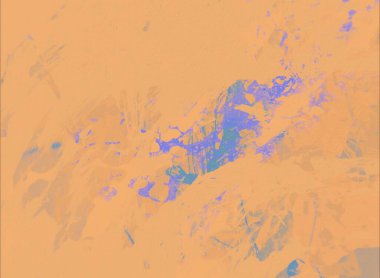 Grunge çağdaş sanat. El sanat yapılmış. renkli doku. Modern sanat. Yağlı boya darbeleri. Darbeleri. Sanatsal arka plan. Soyut resim tuval üzerine.