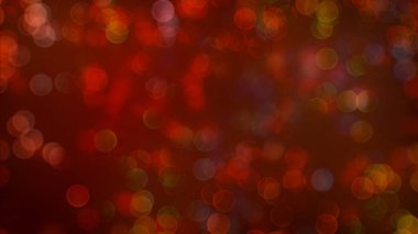 Bokeh ve parlak ışıklar arka plan. Doğal bokeh ve parlak ışıklar Vintage Magic arka plan ile renk Festival arka plan