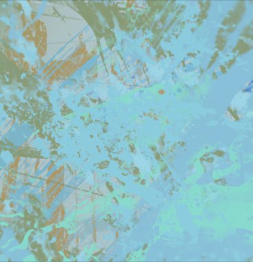 Grunge çağdaş sanat. El sanat yapılmış. renkli doku. Modern sanat. Yağlı boya darbeleri. Darbeleri. Sanatsal arka plan. Soyut resim tuval üzerine.