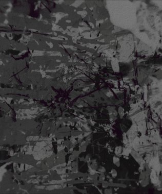 Grunge çağdaş sanat. El sanat yapılmış. renkli doku. Modern sanat. Yağlı boya darbeleri. Darbeleri. Sanatsal arka plan. Soyut resim tuval üzerine.