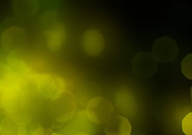 Bokeh ve parlak ışıklar arka plan. Doğal bokeh ve parlak ışıklar Vintage Magic arka plan ile renk Festival arka plan