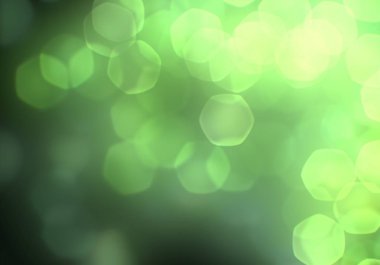 Bokeh ve parlak ışıklar arka plan. Doğal bokeh ve parlak ışıklar Vintage Magic arka plan ile renk Festival arka plan