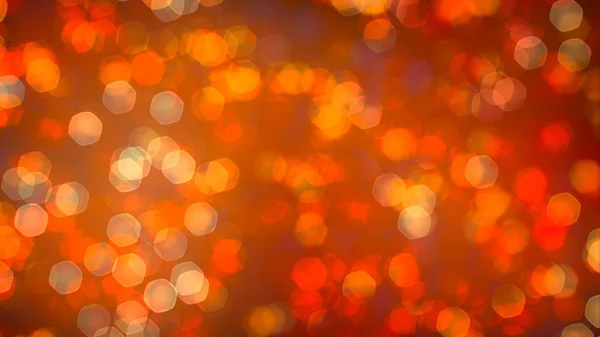 Antecedentes Con Bokeh Luces Brillantes Fondo Mágico Vintage Con Fondo — Foto de Stock