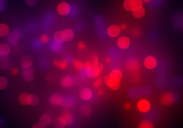 Antecedentes Con Bokeh Luces Brillantes Fondo Mágico Vintage Con Fondo —  Fotos de Stock