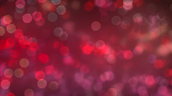 Antecedentes Con Bokeh Luces Brillantes Fondo Mágico Vintage Con Fondo — Foto de Stock