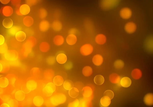 Antecedentes Con Bokeh Luces Brillantes Fondo Mágico Vintage Con Fondo — Foto de Stock